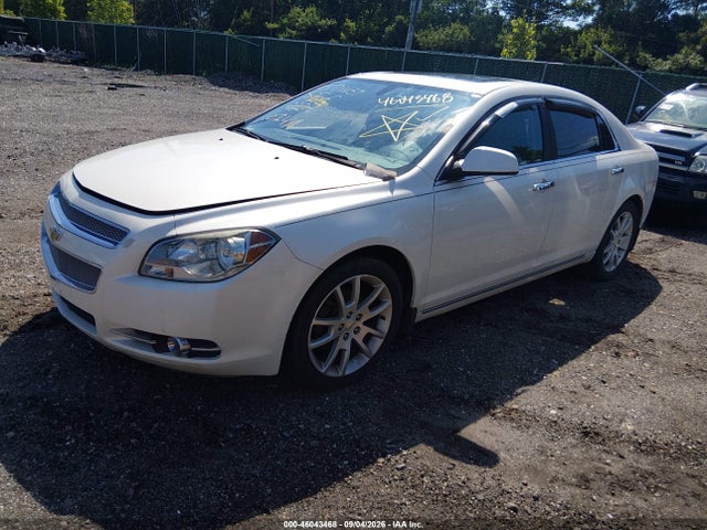 Продажа на аукционе авто 2011 Chevrolet Malibu Ltz, vin: 1G1ZE5E76BF353797, номер лота: 46043468