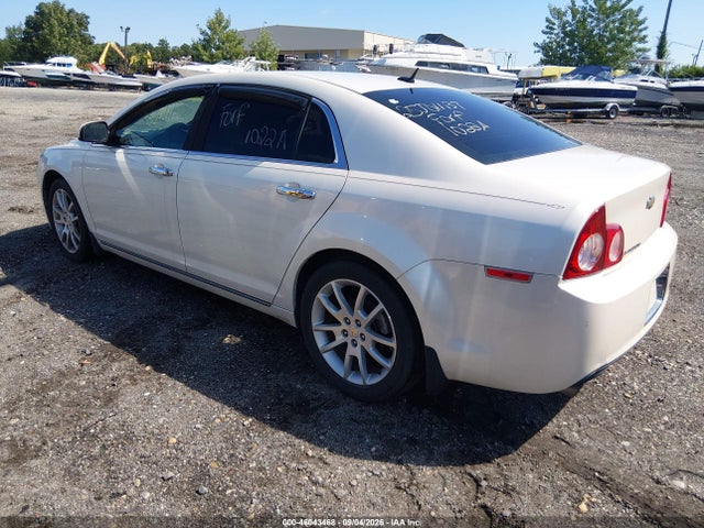 Продажа на аукционе авто 2011 Chevrolet Malibu Ltz, vin: 1G1ZE5E76BF353797, номер лота: 46043468