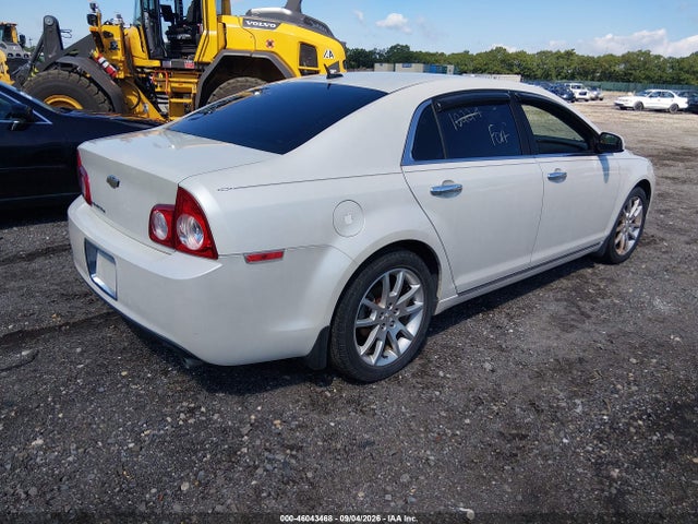 Продажа на аукционе авто 2011 Chevrolet Malibu Ltz, vin: 1G1ZE5E76BF353797, номер лота: 46043468