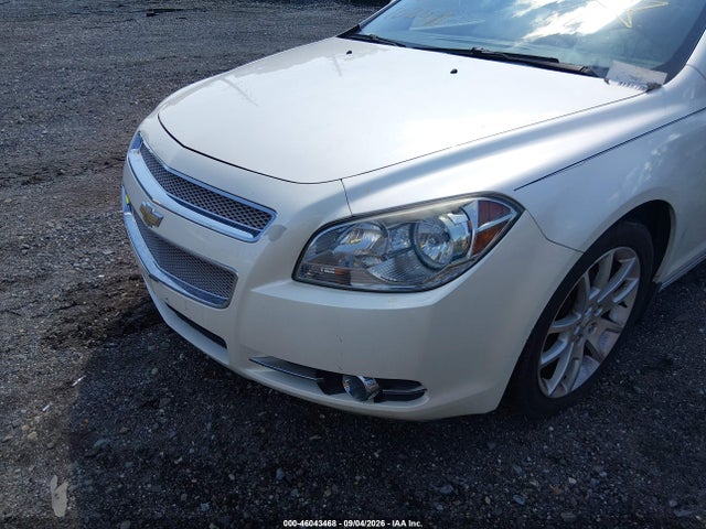 Продажа на аукционе авто 2011 Chevrolet Malibu Ltz, vin: 1G1ZE5E76BF353797, номер лота: 46043468