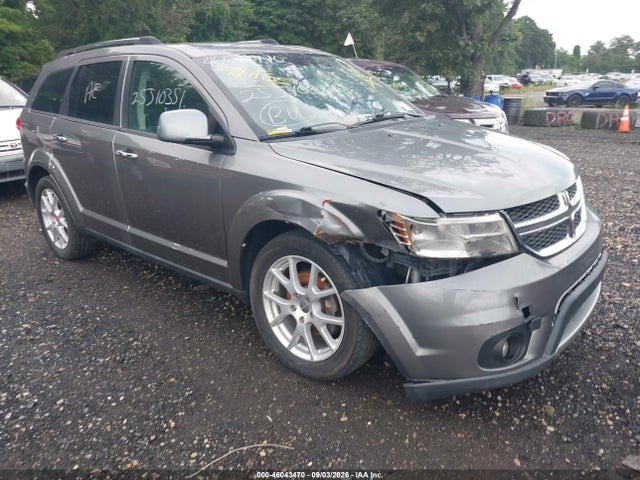 Aukcja sprzedaży 2012 Dodge Journey Crew, vin: 3C4PDDDGXCT369585, numer aukcji: 46043470