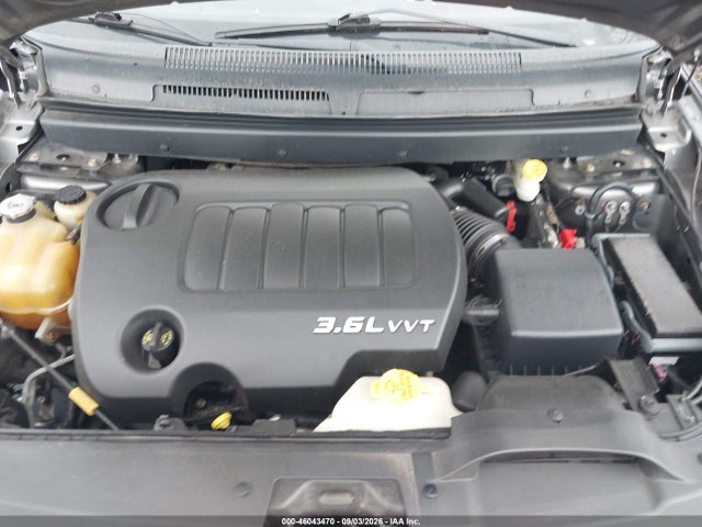 Aukcja sprzedaży 2012 Dodge Journey Crew, vin: 3C4PDDDGXCT369585, numer aukcji: 46043470