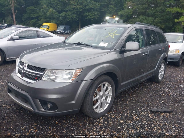 Aukcja sprzedaży 2012 Dodge Journey Crew, vin: 3C4PDDDGXCT369585, numer aukcji: 46043470