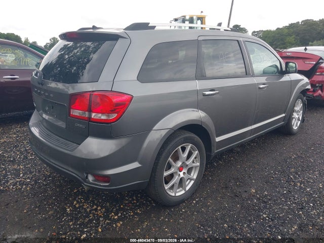 Aukcja sprzedaży 2012 Dodge Journey Crew, vin: 3C4PDDDGXCT369585, numer aukcji: 46043470