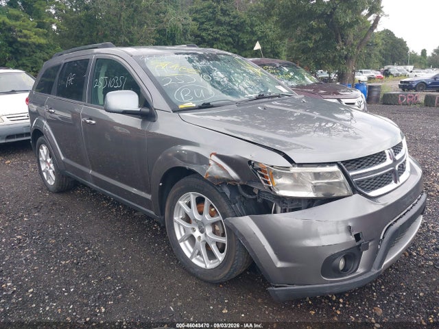 Aukcja sprzedaży 2012 Dodge Journey Crew, vin: 3C4PDDDGXCT369585, numer aukcji: 46043470