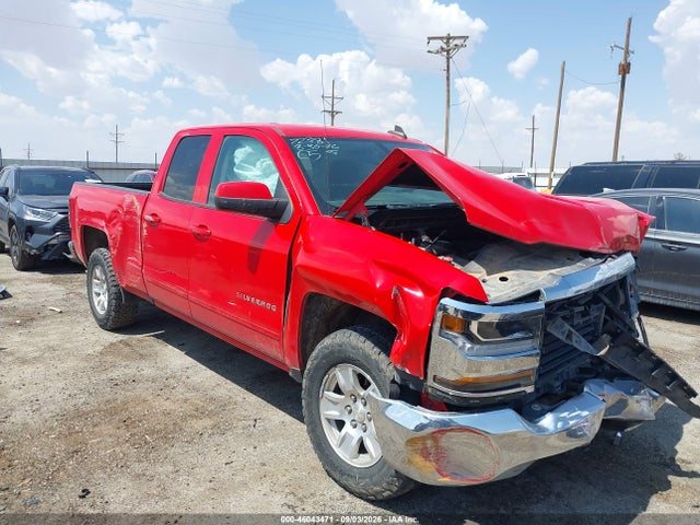 Aukcja sprzedaży 2019 Chevrolet Silverado 1500 Ld Lt, vin: 2GCRCPECXK1143586, numer aukcji: 46043471