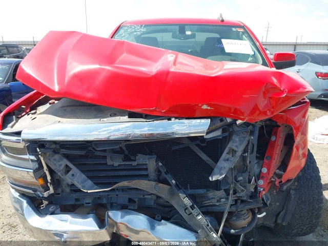 46043471 :رقم المزاد ، 2GCRCPECXK1143586 vin ، 2019 Chevrolet Silverado 1500 Ld Lt مزاد بيع
