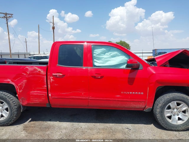 46043471 :رقم المزاد ، 2GCRCPECXK1143586 vin ، 2019 Chevrolet Silverado 1500 Ld Lt مزاد بيع