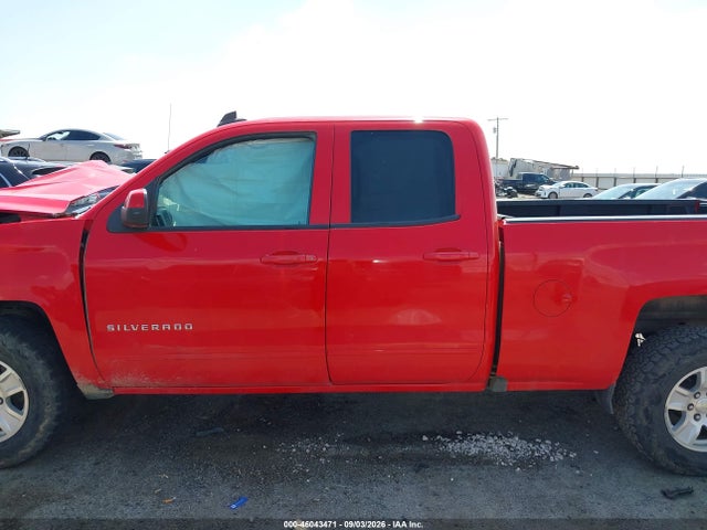 46043471 :رقم المزاد ، 2GCRCPECXK1143586 vin ، 2019 Chevrolet Silverado 1500 Ld Lt مزاد بيع
