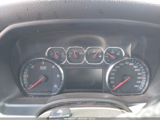 46043471 :رقم المزاد ، 2GCRCPECXK1143586 vin ، 2019 Chevrolet Silverado 1500 Ld Lt مزاد بيع