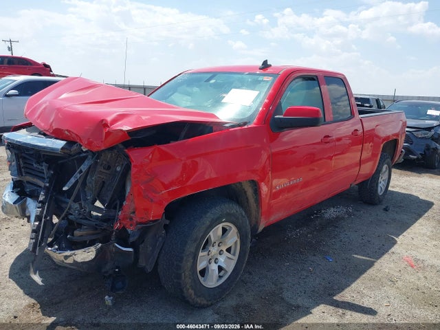 46043471 :رقم المزاد ، 2GCRCPECXK1143586 vin ، 2019 Chevrolet Silverado 1500 Ld Lt مزاد بيع