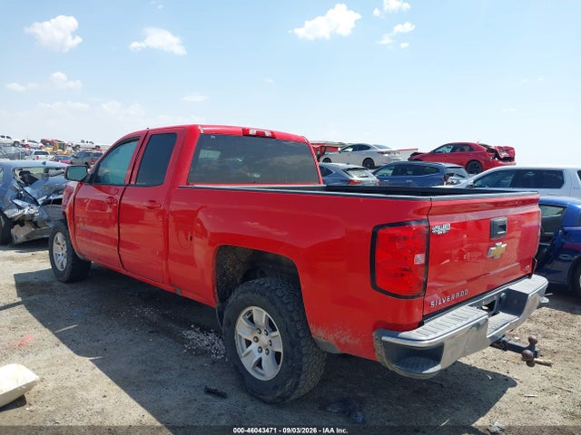 46043471 :رقم المزاد ، 2GCRCPECXK1143586 vin ، 2019 Chevrolet Silverado 1500 Ld Lt مزاد بيع