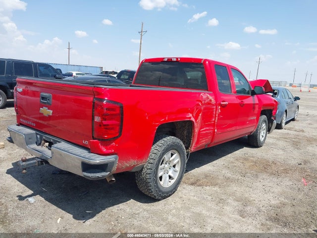 46043471 :رقم المزاد ، 2GCRCPECXK1143586 vin ، 2019 Chevrolet Silverado 1500 Ld Lt مزاد بيع