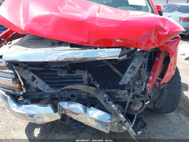 46043471 :رقم المزاد ، 2GCRCPECXK1143586 vin ، 2019 Chevrolet Silverado 1500 Ld Lt مزاد بيع