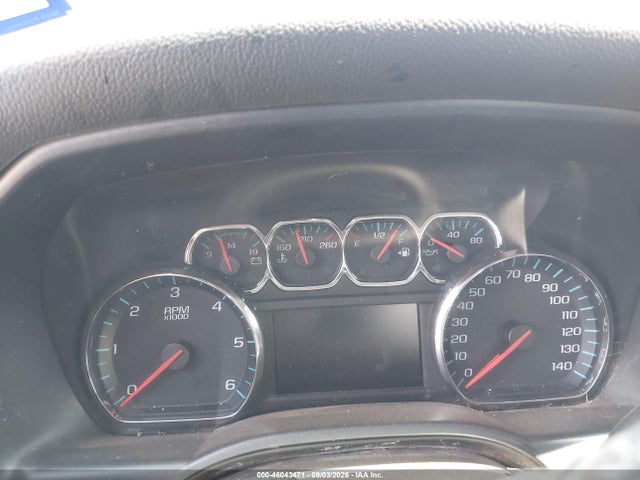 46043471 :رقم المزاد ، 2GCRCPECXK1143586 vin ، 2019 Chevrolet Silverado 1500 Ld Lt مزاد بيع