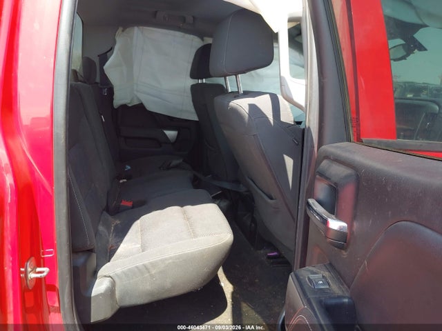 46043471 :رقم المزاد ، 2GCRCPECXK1143586 vin ، 2019 Chevrolet Silverado 1500 Ld Lt مزاد بيع