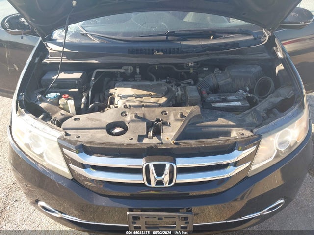 Продажа на аукционе авто 2014 Honda Odyssey Touring/touring Elite, vin: 5FNRL5H94EB036507, номер лота: 46043475