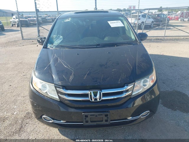 Продажа на аукционе авто 2014 Honda Odyssey Touring/touring Elite, vin: 5FNRL5H94EB036507, номер лота: 46043475
