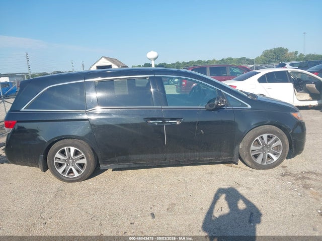 Продажа на аукционе авто 2014 Honda Odyssey Touring/touring Elite, vin: 5FNRL5H94EB036507, номер лота: 46043475