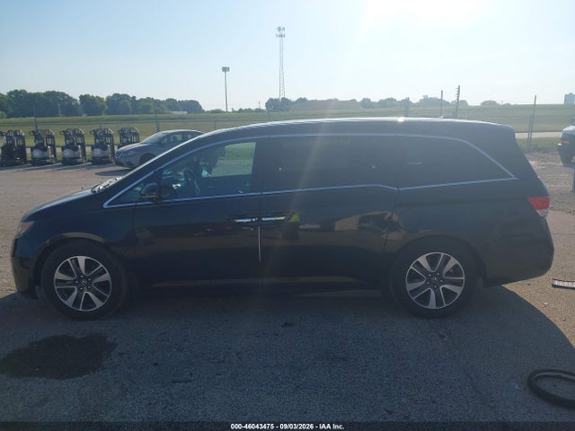 Продажа на аукционе авто 2014 Honda Odyssey Touring/touring Elite, vin: 5FNRL5H94EB036507, номер лота: 46043475