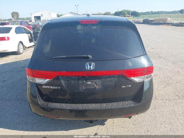 Продажа на аукционе авто 2014 Honda Odyssey Touring/touring Elite, vin: 5FNRL5H94EB036507, номер лота: 46043475