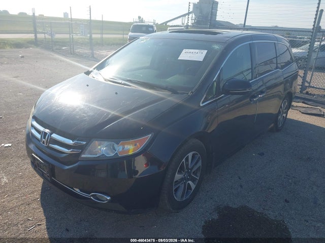 Продажа на аукционе авто 2014 Honda Odyssey Touring/touring Elite, vin: 5FNRL5H94EB036507, номер лота: 46043475