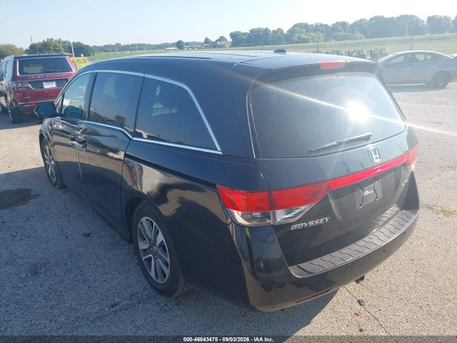 Продажа на аукционе авто 2014 Honda Odyssey Touring/touring Elite, vin: 5FNRL5H94EB036507, номер лота: 46043475
