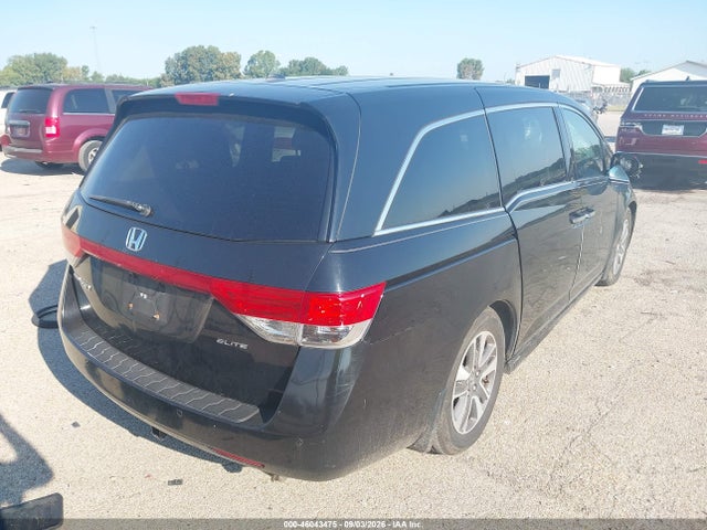 Продажа на аукционе авто 2014 Honda Odyssey Touring/touring Elite, vin: 5FNRL5H94EB036507, номер лота: 46043475