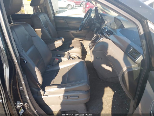 Продажа на аукционе авто 2014 Honda Odyssey Touring/touring Elite, vin: 5FNRL5H94EB036507, номер лота: 46043475