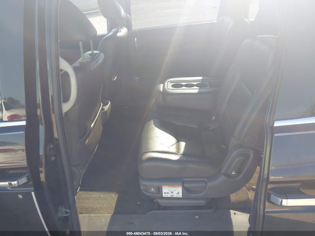 Продажа на аукционе авто 2014 Honda Odyssey Touring/touring Elite, vin: 5FNRL5H94EB036507, номер лота: 46043475