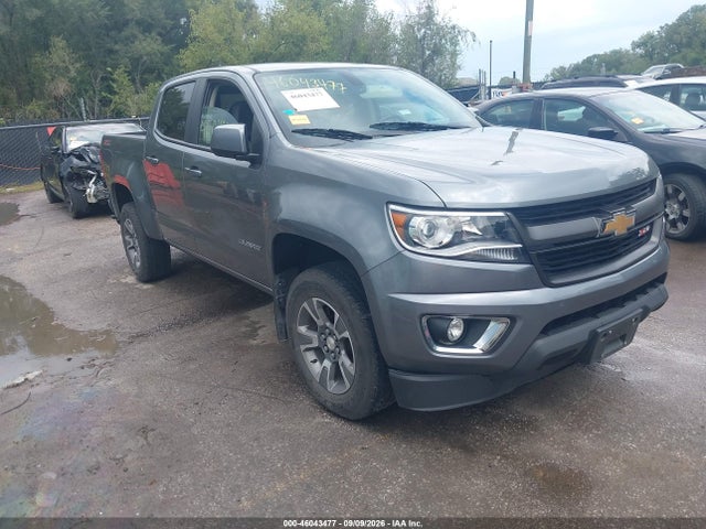 46043477 :رقم المزاد ، 1GCGTDEN7K1114043 vin ، 2019 Chevrolet Colorado Z71 مزاد بيع