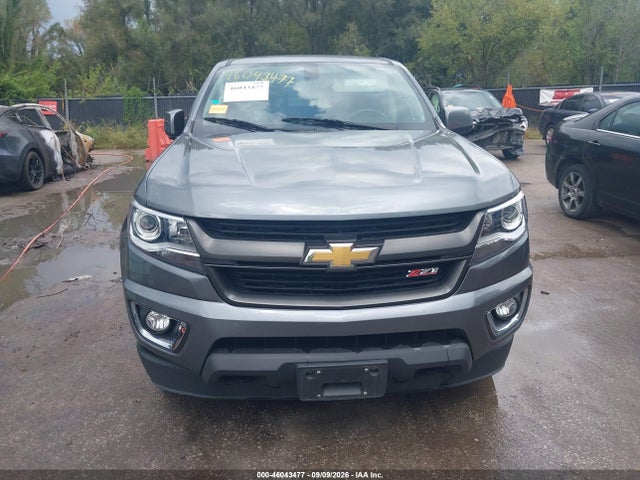Aukcja sprzedaży 2019 Chevrolet Colorado Z71, vin: 1GCGTDEN7K1114043, numer aukcji: 46043477