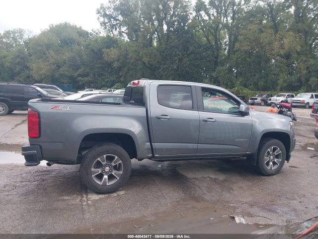 Aukcja sprzedaży 2019 Chevrolet Colorado Z71, vin: 1GCGTDEN7K1114043, numer aukcji: 46043477