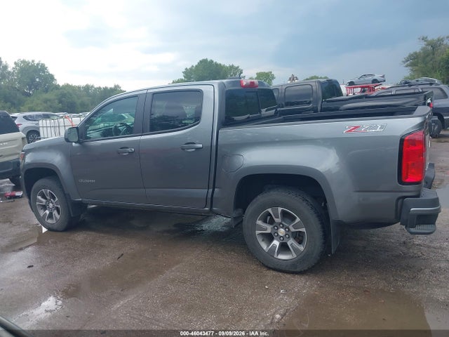Aukcja sprzedaży 2019 Chevrolet Colorado Z71, vin: 1GCGTDEN7K1114043, numer aukcji: 46043477