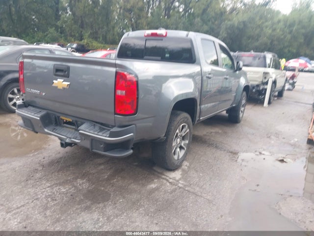 Aukcja sprzedaży 2019 Chevrolet Colorado Z71, vin: 1GCGTDEN7K1114043, numer aukcji: 46043477