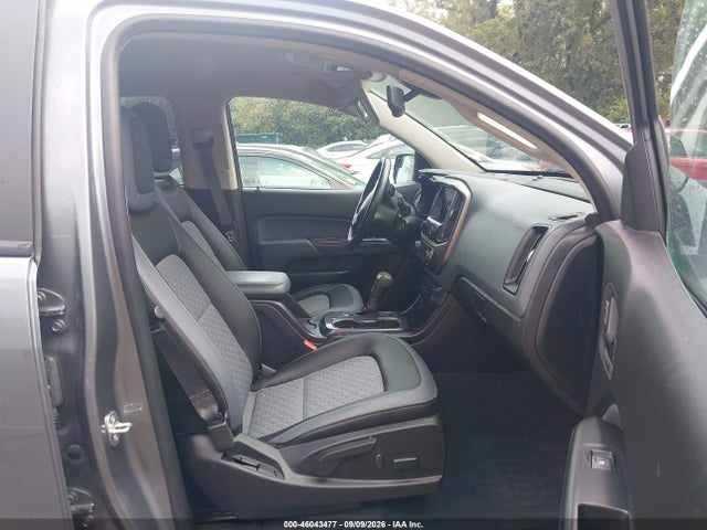 Aukcja sprzedaży 2019 Chevrolet Colorado Z71, vin: 1GCGTDEN7K1114043, numer aukcji: 46043477