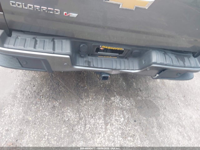 Aukcja sprzedaży 2019 Chevrolet Colorado Z71, vin: 1GCGTDEN7K1114043, numer aukcji: 46043477