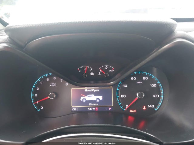 Aukcja sprzedaży 2019 Chevrolet Colorado Z71, vin: 1GCGTDEN7K1114043, numer aukcji: 46043477