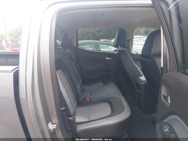 Aukcja sprzedaży 2019 Chevrolet Colorado Z71, vin: 1GCGTDEN7K1114043, numer aukcji: 46043477