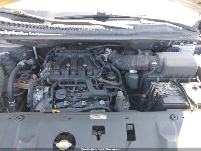 Aukcja sprzedaży 2010 Kia Sedona Ex, vin: KNDMH4C3XA6324014, numer aukcji: 46043482