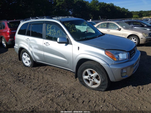 2002 Toyota Rav4 მანქანა იყიდება აუქციონზე, vin: JTEHH20V420174834, აუქციონის ნომერი: 46043483