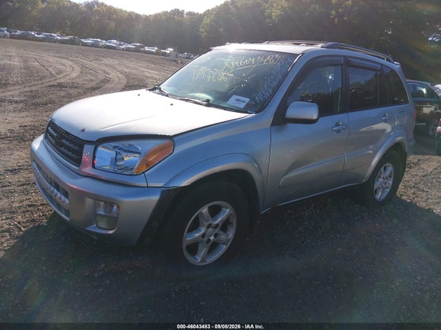 2002 Toyota Rav4 მანქანა იყიდება აუქციონზე, vin: JTEHH20V420174834, აუქციონის ნომერი: 46043483