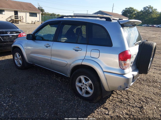 2002 Toyota Rav4 მანქანა იყიდება აუქციონზე, vin: JTEHH20V420174834, აუქციონის ნომერი: 46043483