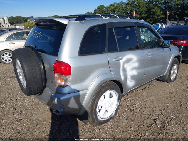 2002 Toyota Rav4 მანქანა იყიდება აუქციონზე, vin: JTEHH20V420174834, აუქციონის ნომერი: 46043483