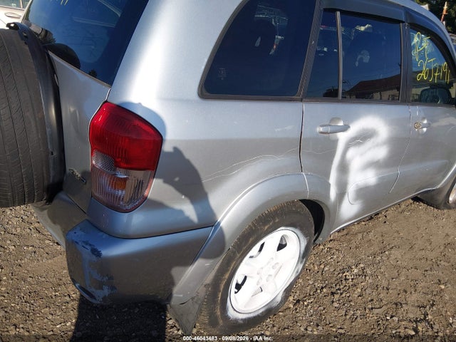 2002 Toyota Rav4 მანქანა იყიდება აუქციონზე, vin: JTEHH20V420174834, აუქციონის ნომერი: 46043483