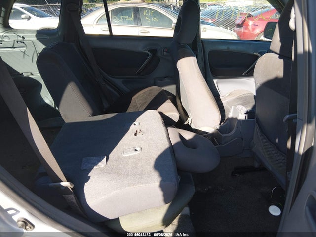 2002 Toyota Rav4 მანქანა იყიდება აუქციონზე, vin: JTEHH20V420174834, აუქციონის ნომერი: 46043483
