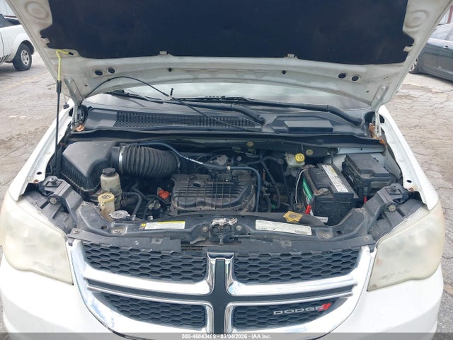 Продаж на аукціоні авто 2012 Dodge Grand Caravan Sxt, vin: 2C4RDGCG5CR353762, номер лоту: 46043488