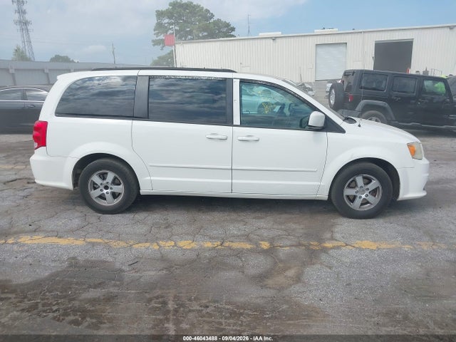 Продаж на аукціоні авто 2012 Dodge Grand Caravan Sxt, vin: 2C4RDGCG5CR353762, номер лоту: 46043488
