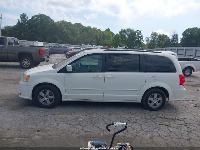 Продаж на аукціоні авто 2012 Dodge Grand Caravan Sxt, vin: 2C4RDGCG5CR353762, номер лоту: 46043488