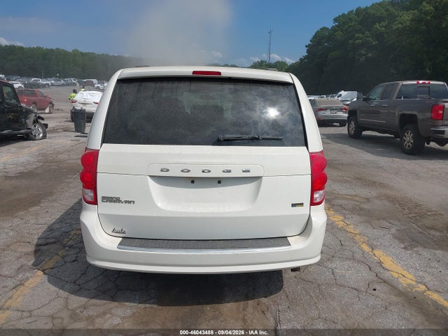 Продаж на аукціоні авто 2012 Dodge Grand Caravan Sxt, vin: 2C4RDGCG5CR353762, номер лоту: 46043488